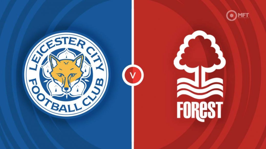 Leicester City vs Nottingham Forest